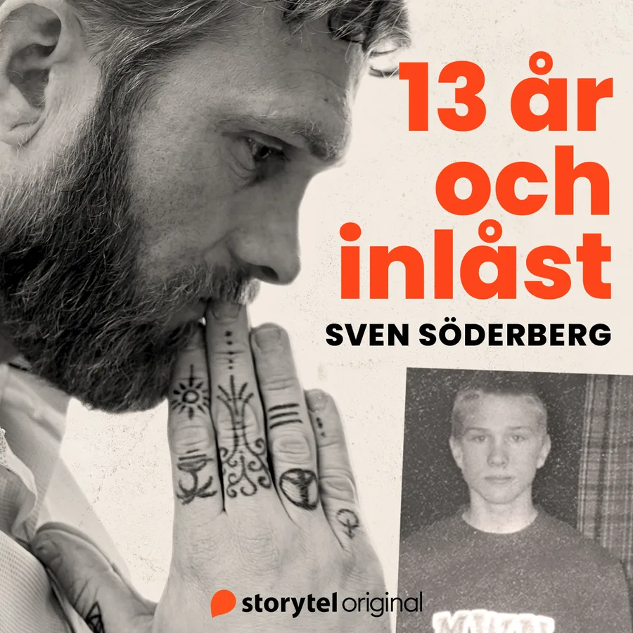 Bokomslag: 13 år och inlåst av Sven